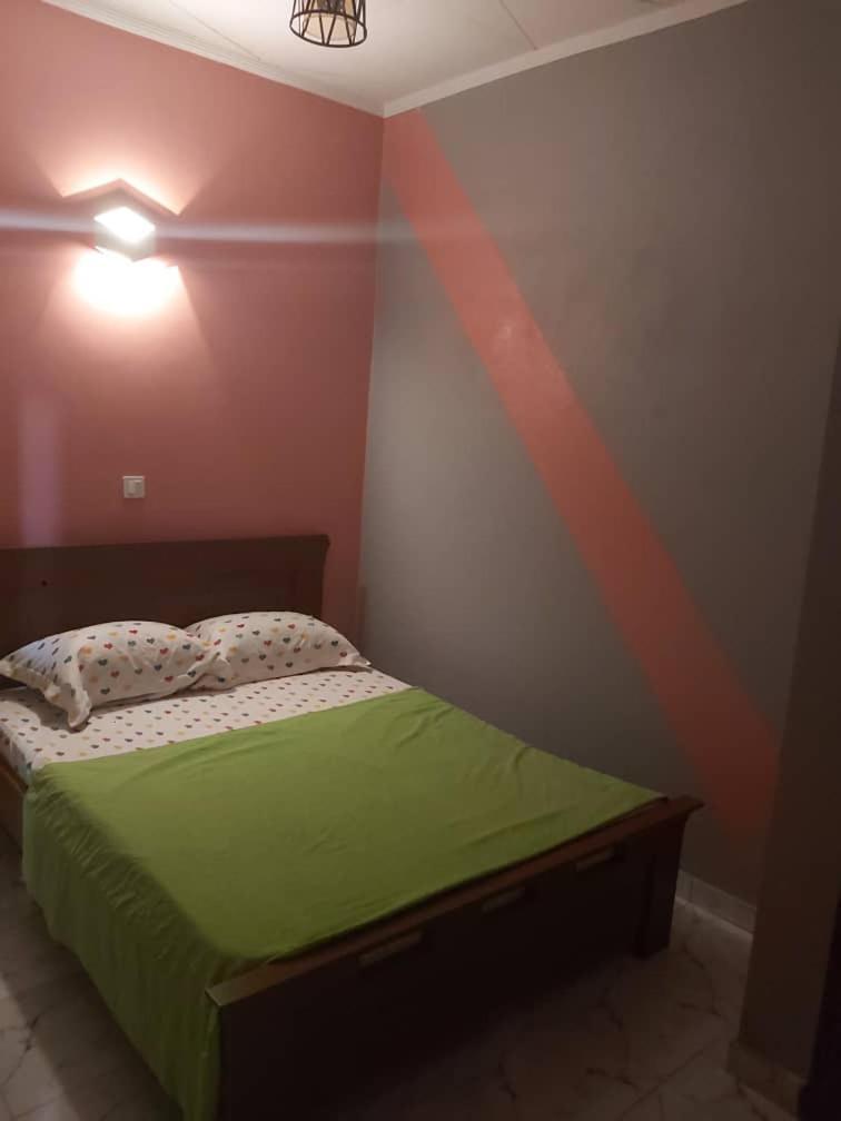 Hotel Appart B4U - Etoudi Yaoundé Eksteriør billede