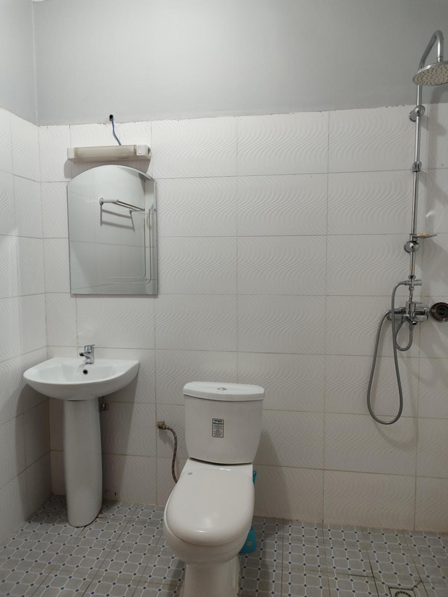 Hotel Appart B4U - Etoudi Yaoundé Eksteriør billede