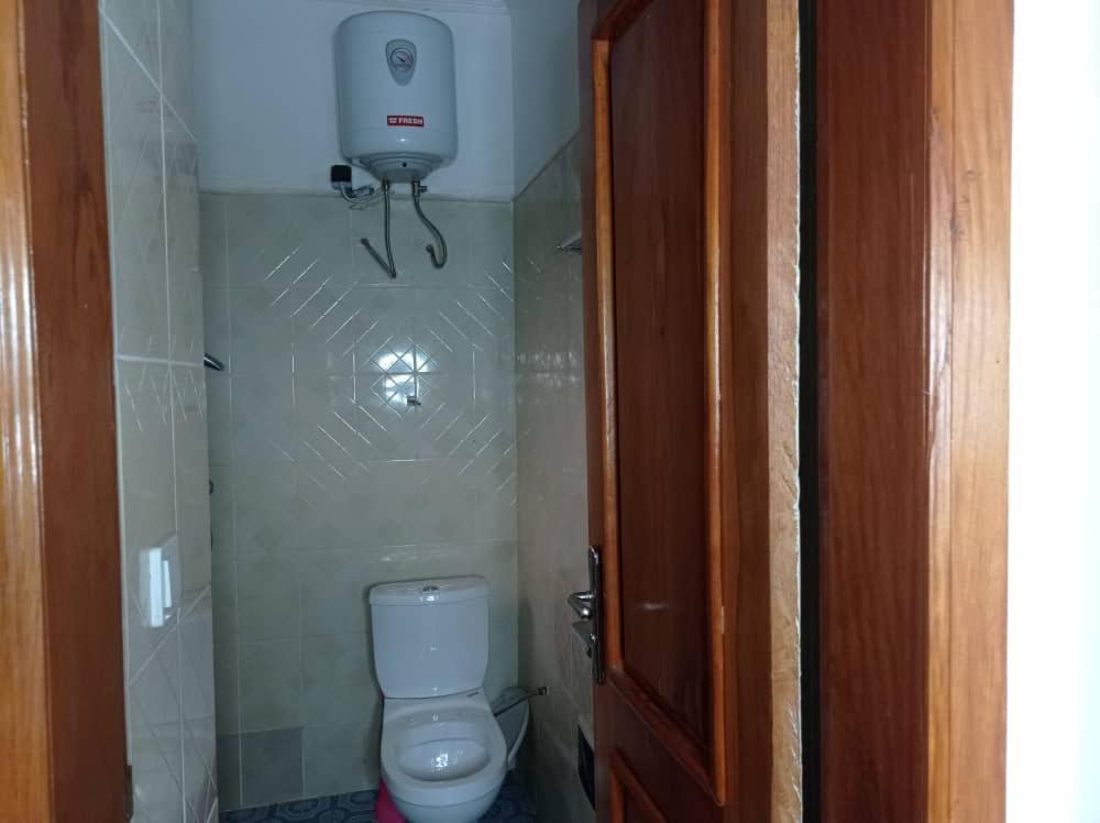 Hotel Appart B4U - Etoudi Yaoundé Eksteriør billede