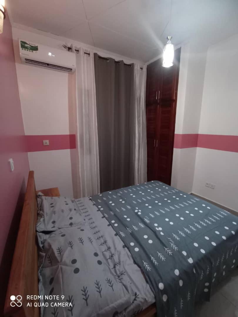 Hotel Appart B4U - Etoudi Yaoundé Eksteriør billede