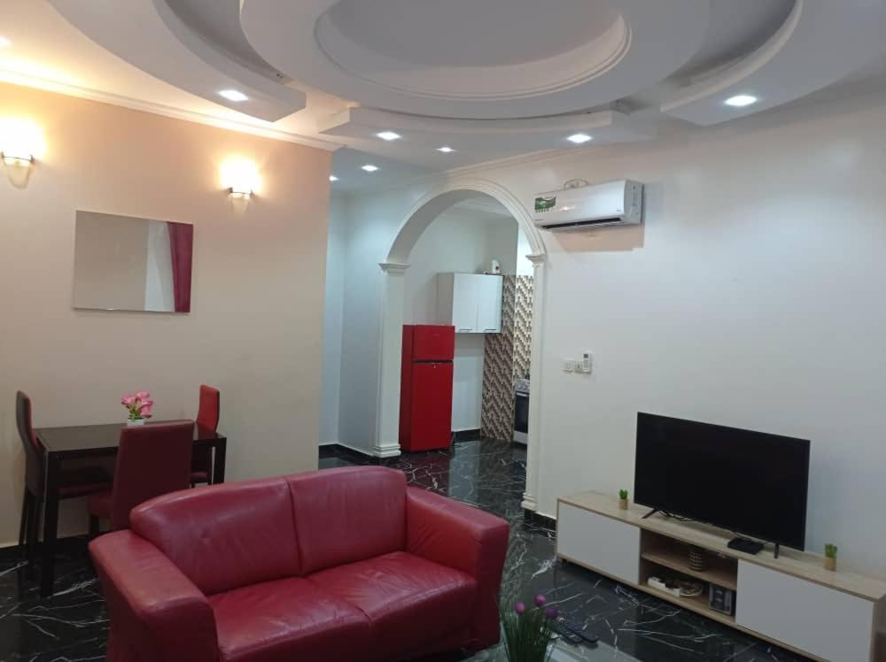Hotel Appart B4U - Etoudi Yaoundé Eksteriør billede