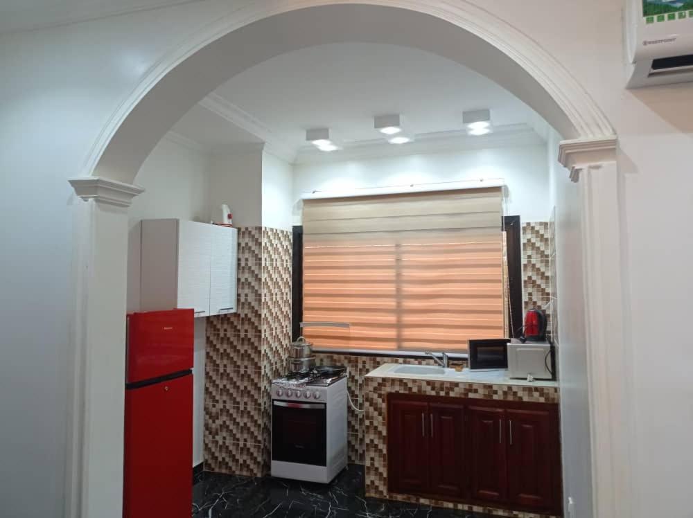 Hotel Appart B4U - Etoudi Yaoundé Eksteriør billede