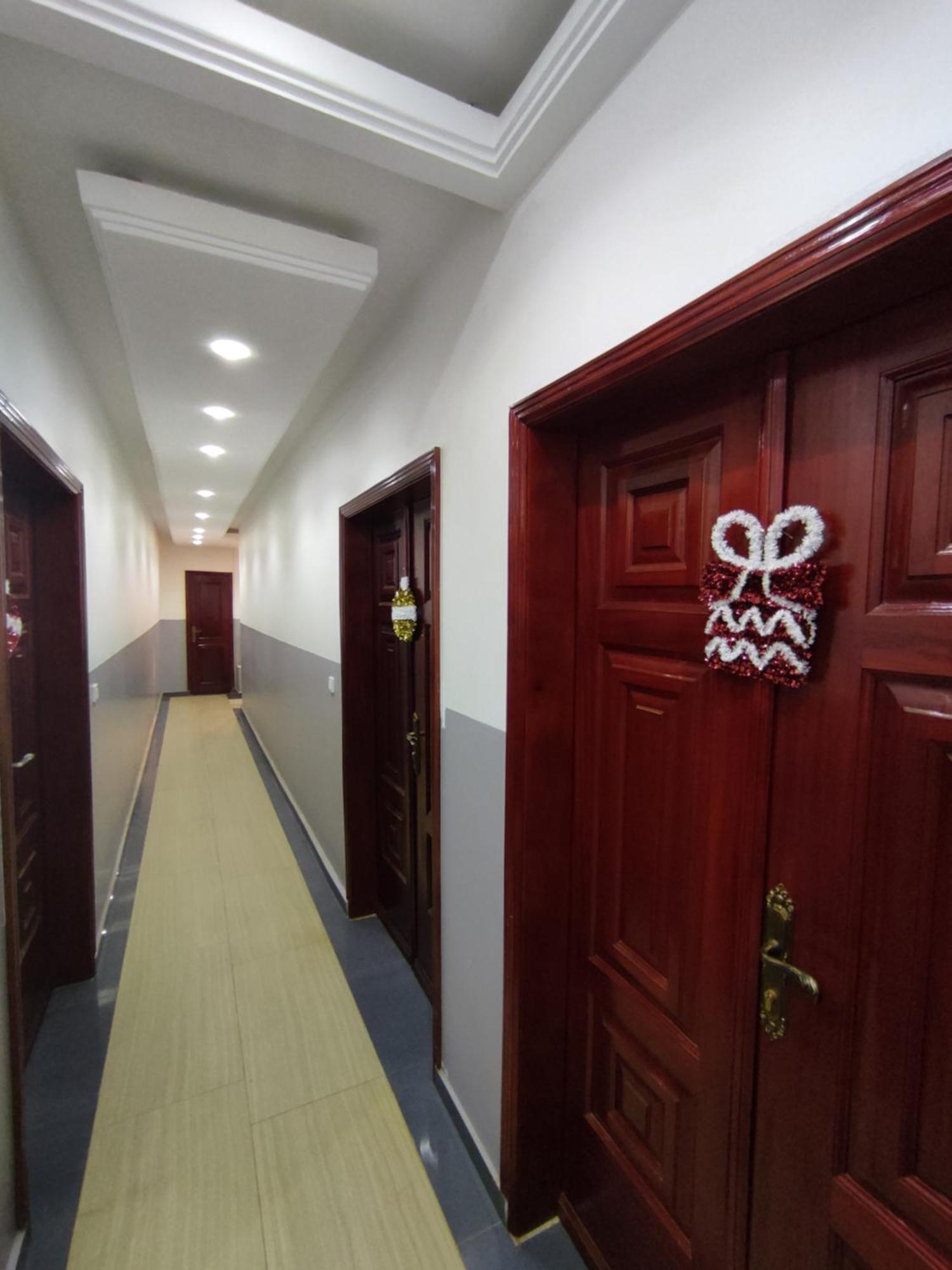 Hotel Appart B4U - Etoudi Yaoundé Eksteriør billede