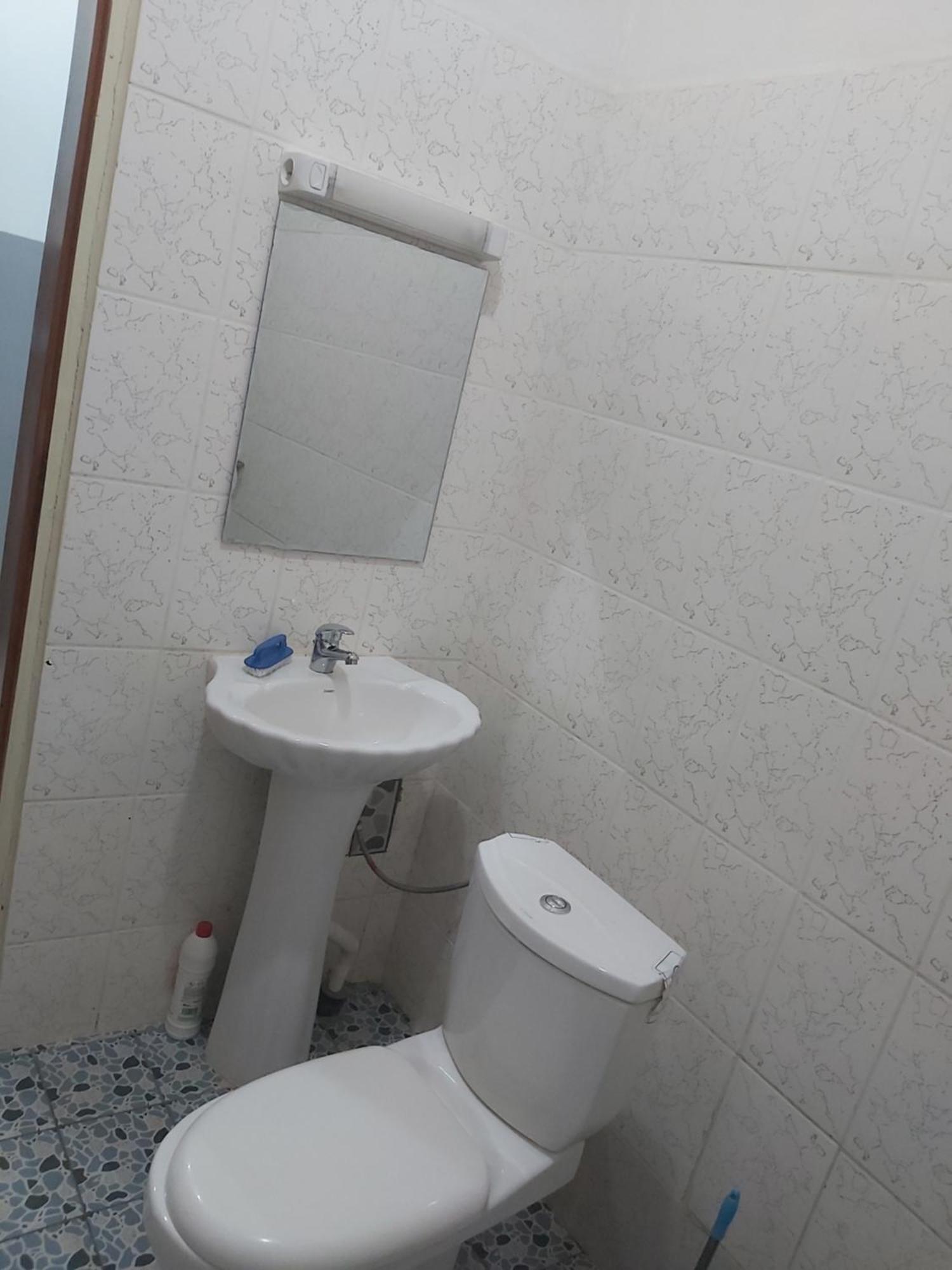Hotel Appart B4U - Etoudi Yaoundé Eksteriør billede