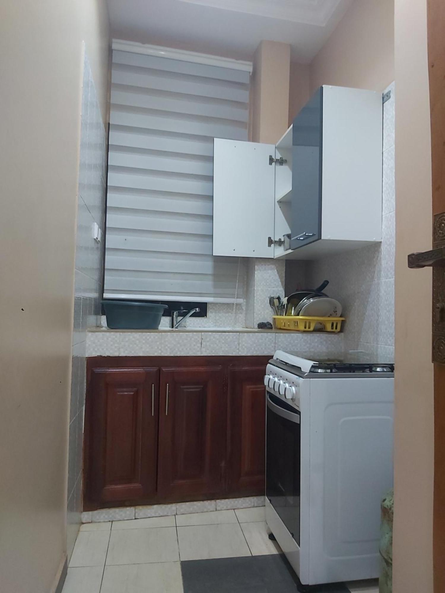 Hotel Appart B4U - Etoudi Yaoundé Eksteriør billede