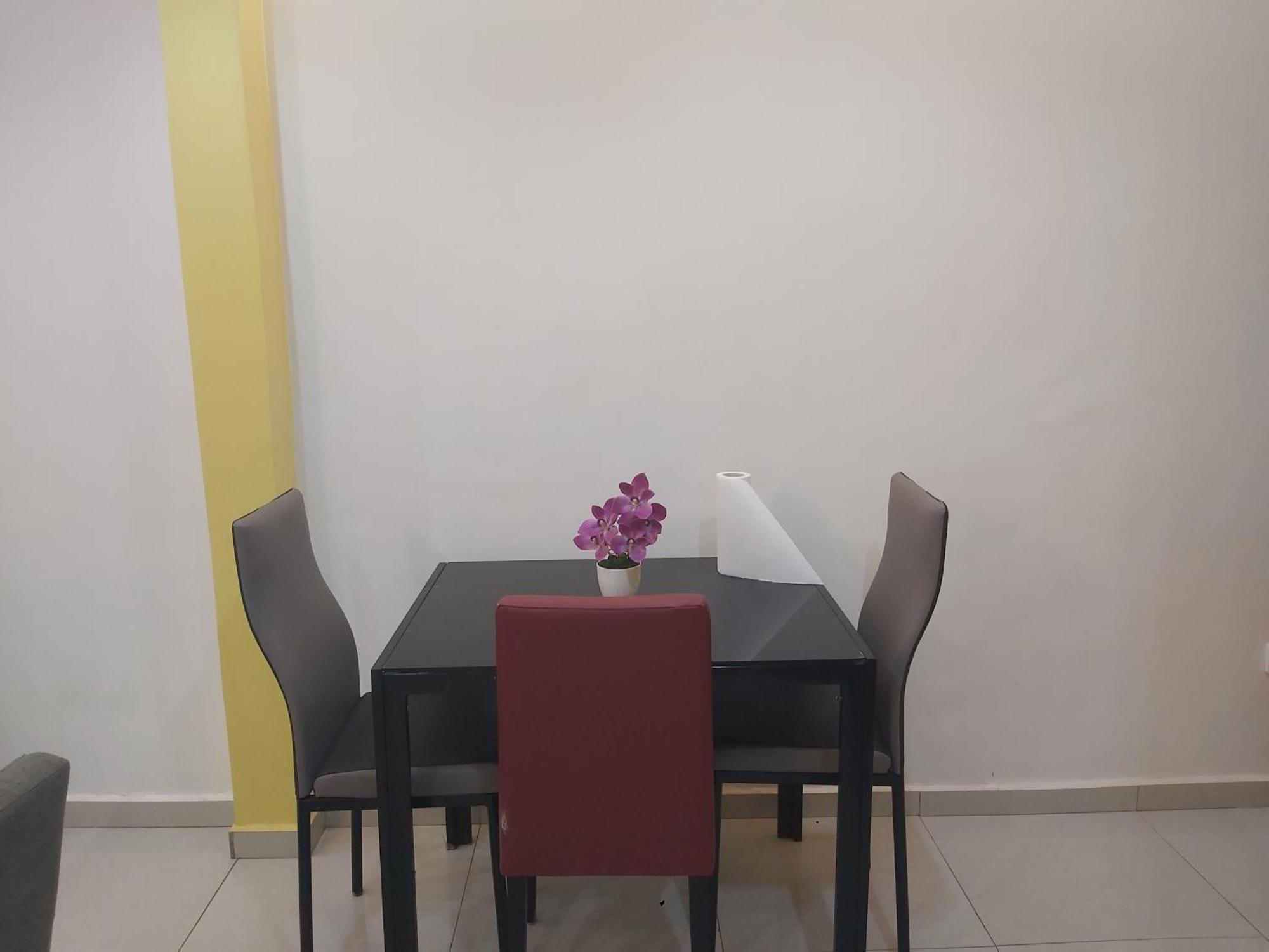 Hotel Appart B4U - Etoudi Yaoundé Eksteriør billede