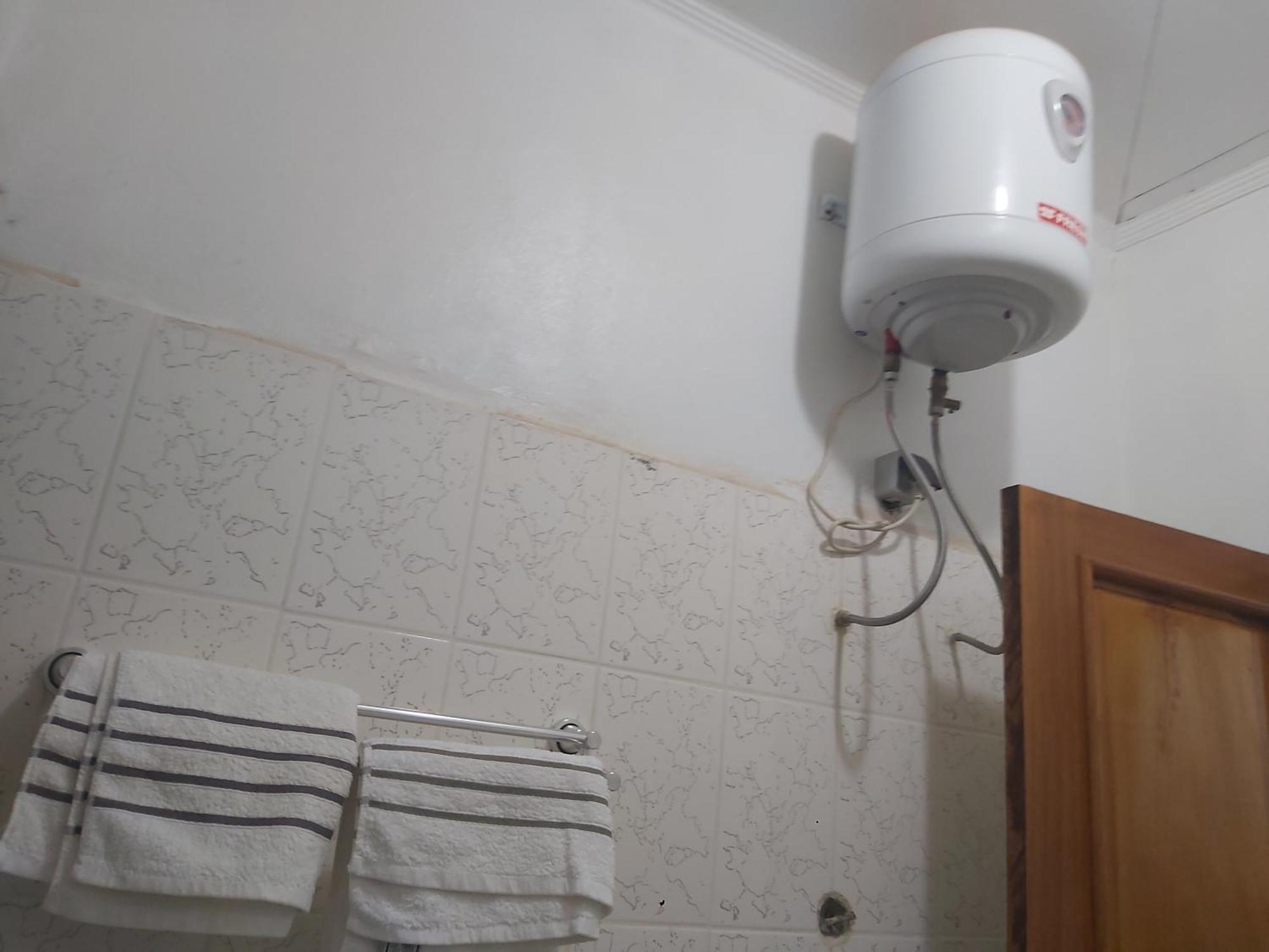 Hotel Appart B4U - Etoudi Yaoundé Eksteriør billede