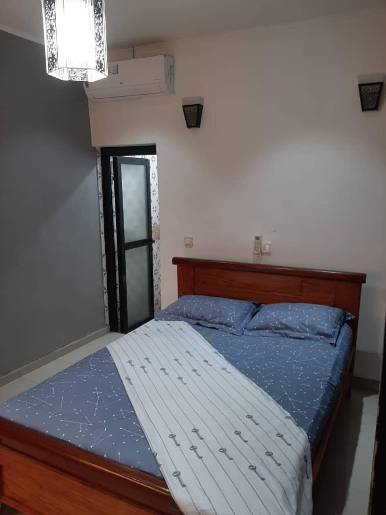 Hotel Appart B4U - Etoudi Yaoundé Eksteriør billede