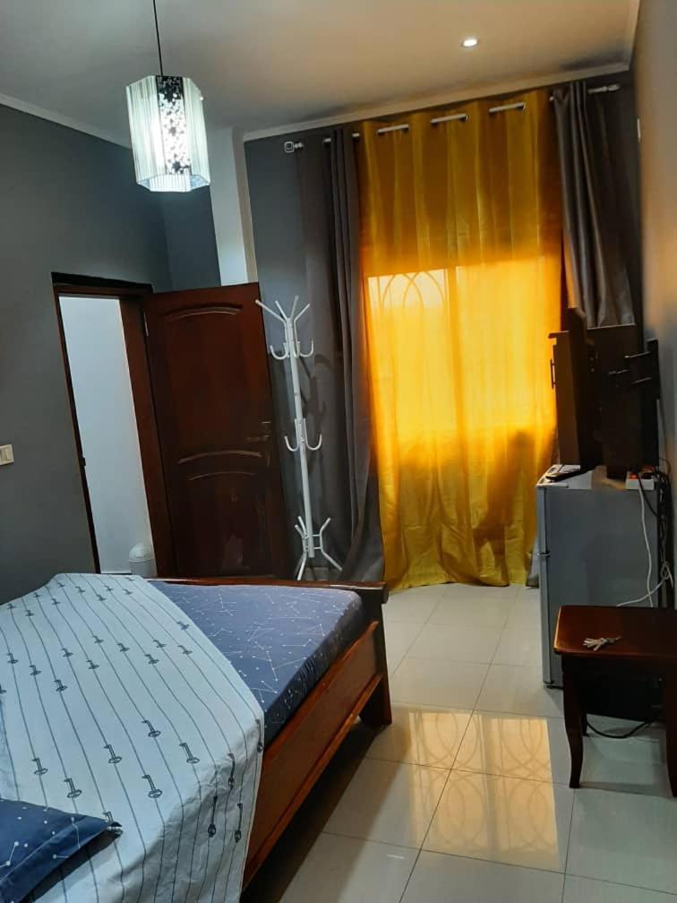 Hotel Appart B4U - Etoudi Yaoundé Eksteriør billede