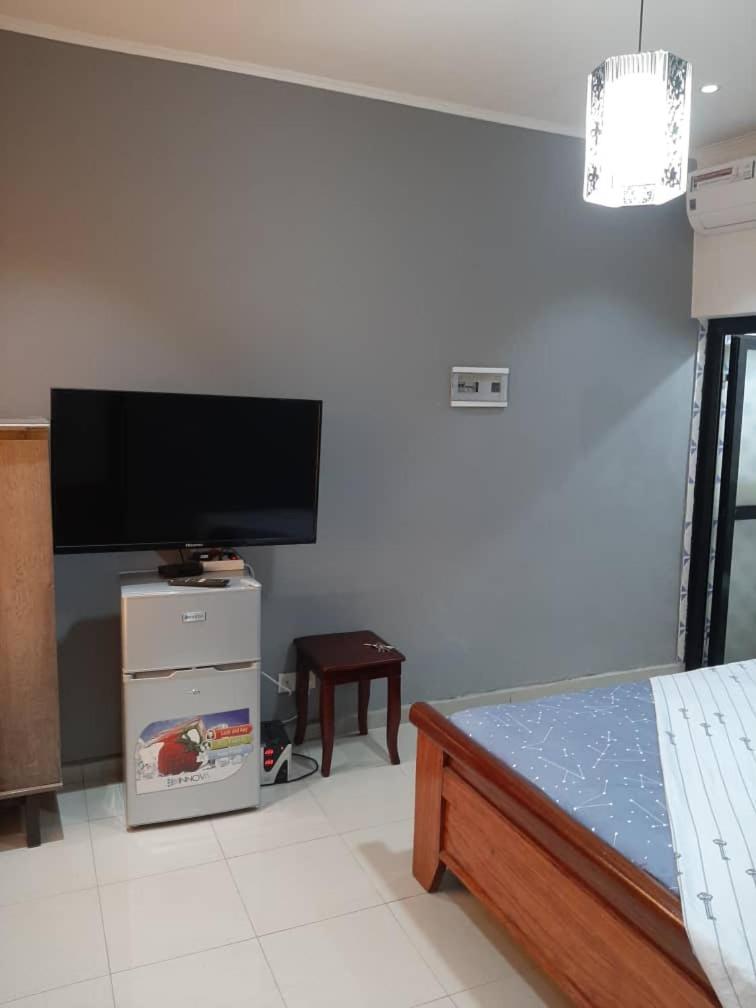 Hotel Appart B4U - Etoudi Yaoundé Eksteriør billede